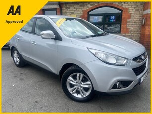 2012 - Hyundai ix35 Automatic