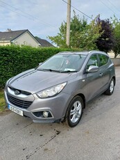 2012 - Hyundai ix35 Manual