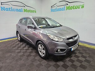 2012 - Hyundai ix35 Manual