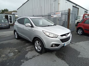 2012 - Hyundai ix35 Manual