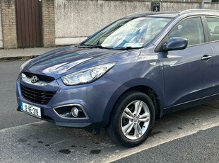 2012 - Hyundai ix35 Manual