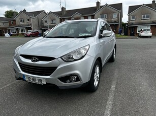 2012 - Hyundai ix35 Manual