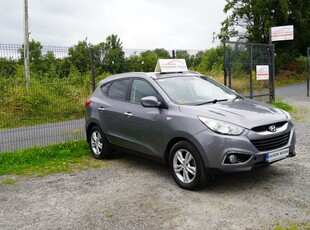 2012 - Hyundai ix35 Manual