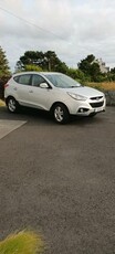 2012 - Hyundai ix35 Manual