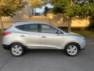 2012 - Hyundai ix35 Manual