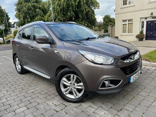 2012 - Hyundai ix35 Manual