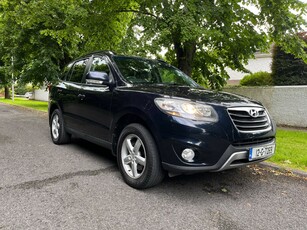 2012 - Hyundai Santa Fe Automatic