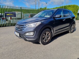 2012 - Hyundai Santa Fe Manual