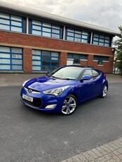 2012 - Hyundai Veloster Automatic