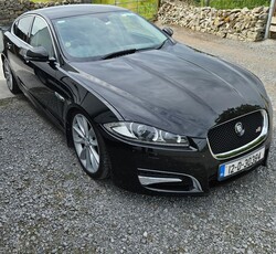 2012 - Jaguar XF Automatic