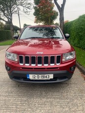 2012 - Jeep Renegade Manual