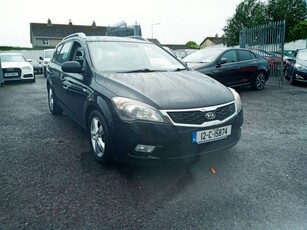 2012 - Kia Ceed Manual