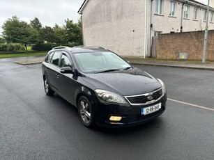 2012 - Kia Ceed Manual