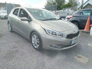 2012 - Kia Ceed Manual