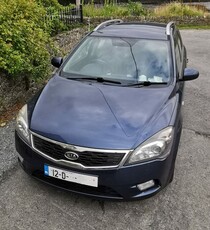 2012 - Kia Ceed Manual