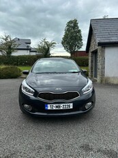 2012 - Kia Ceed Manual