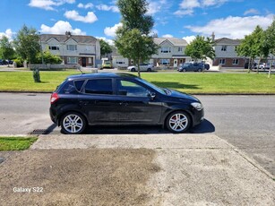 2012 - Kia Ceed Manual