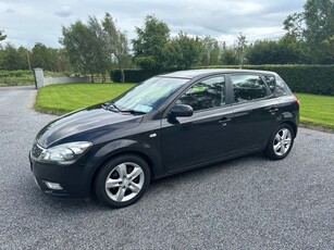 2012 - Kia Ceed Manual