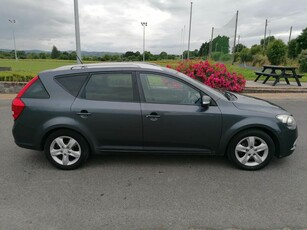 2012 - Kia Ceed Manual