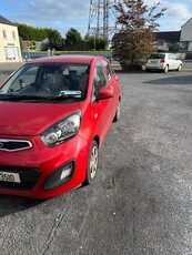 2012 - Kia Picanto Manual