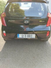 2012 - Kia Picanto Manual