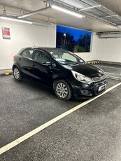 2012 - Kia Rio Manual