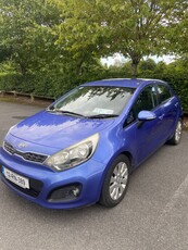 2012 - Kia Rio Manual