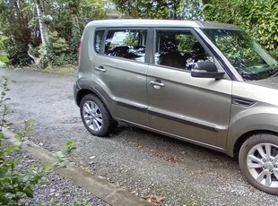 2012 - Kia Soul Automatic