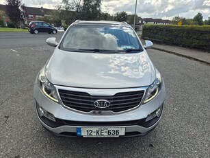 2012 - Kia Sportage Automatic