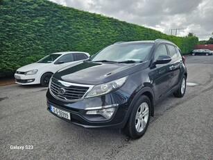 2012 - Kia Sportage Manual