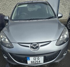 2012 - Mazda Demio Automatic