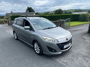 2012 - Mazda Mazda5 Manual