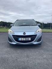 2012 - Mazda Mazda5 Manual