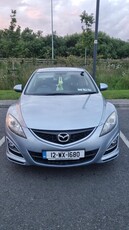 2012 - Mazda Mazda6 Manual