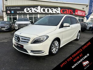 2012 - Mercedes-Benz B-Class Automatic