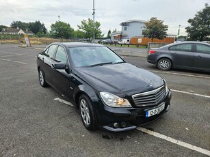 2012 - Mercedes-Benz C-Class Manual