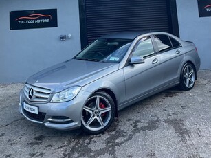 2012 - Mercedes-Benz C-Class Manual