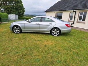 2012 - Mercedes-Benz CLS-Class Automatic