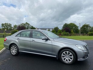 2012 - Mercedes-Benz E-Class Manual