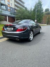 2012 - Mercedes-Benz SLK-Class Automatic