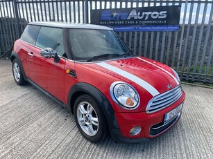 2012 - Mini Cooper Automatic