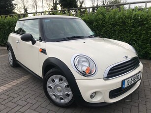 2012 - Mini First Manual