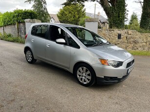 2012 - Mitsubishi Colt Manual