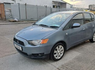 2012 - Mitsubishi Colt Manual