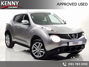 2012 - Nissan Juke Automatic