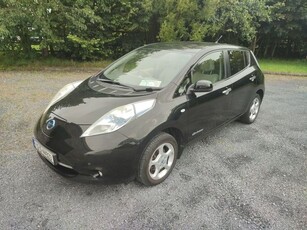 2012 - Nissan Leaf Automatic