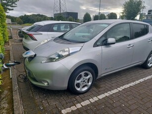 2012 - Nissan Leaf Automatic