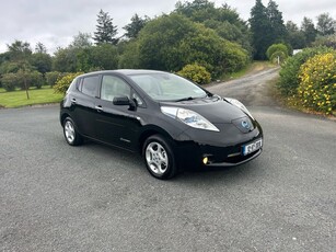 2012 - Nissan Leaf Automatic