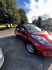 2012 - Nissan Leaf Automatic