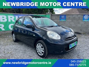 2012 - Nissan Micra Automatic